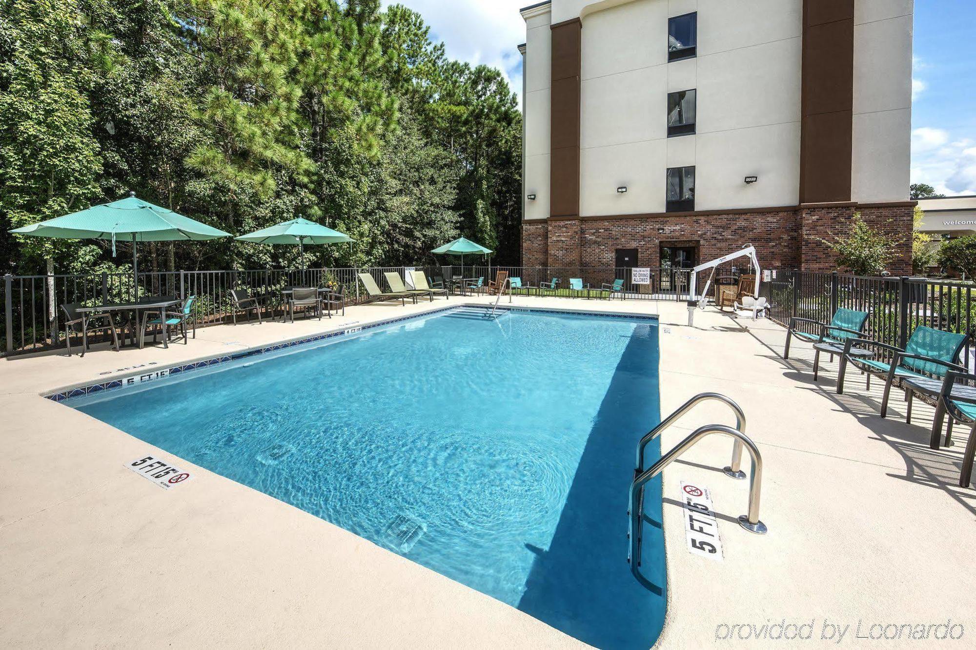 Hampton Inn Summerville Sc Kültér fotó
