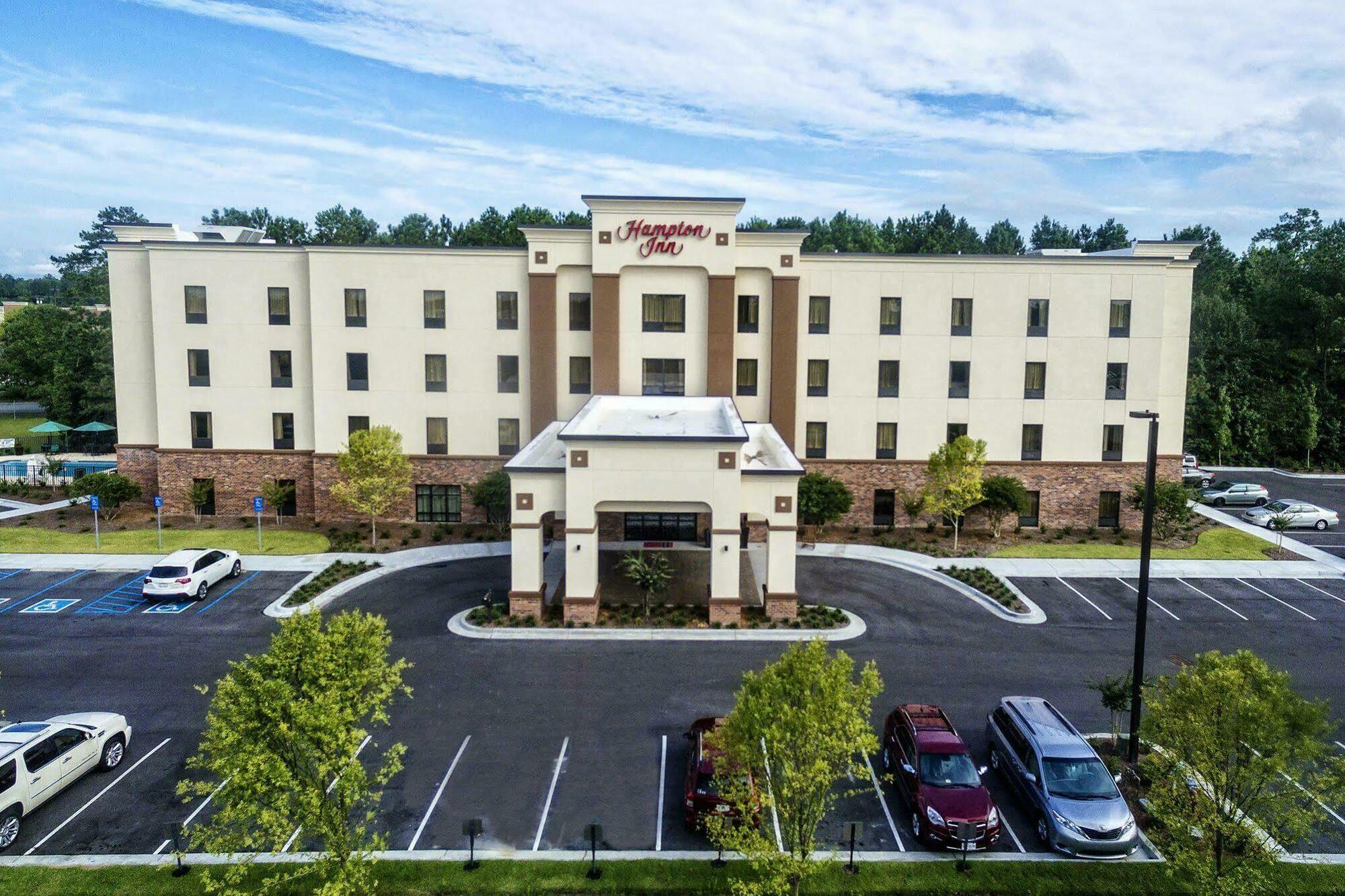 Hampton Inn Summerville Sc Kültér fotó
