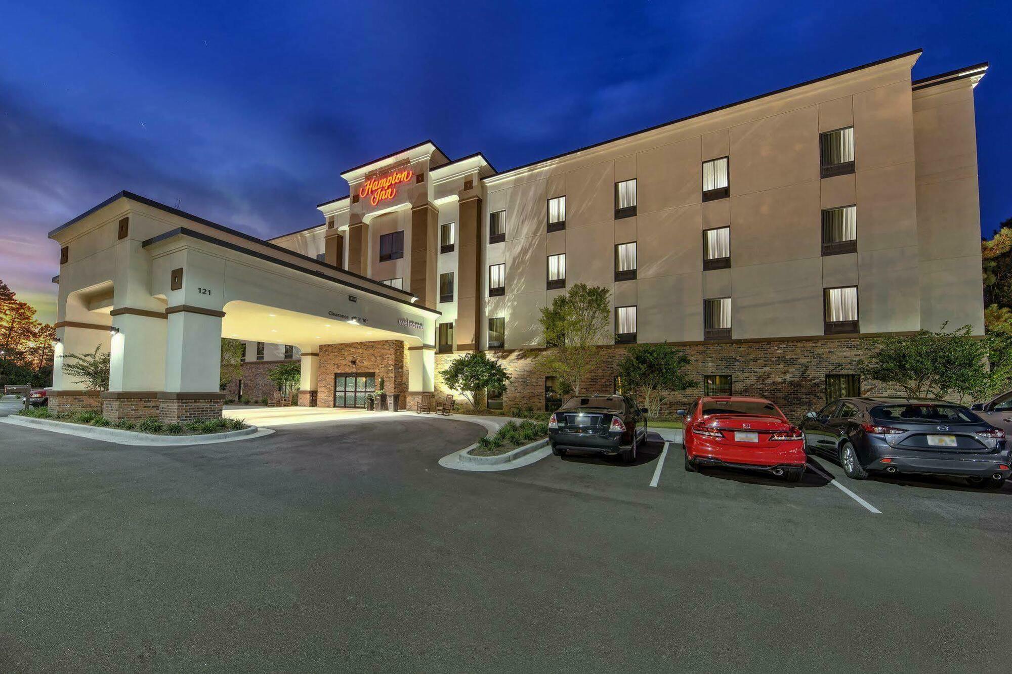 Hampton Inn Summerville Sc Kültér fotó