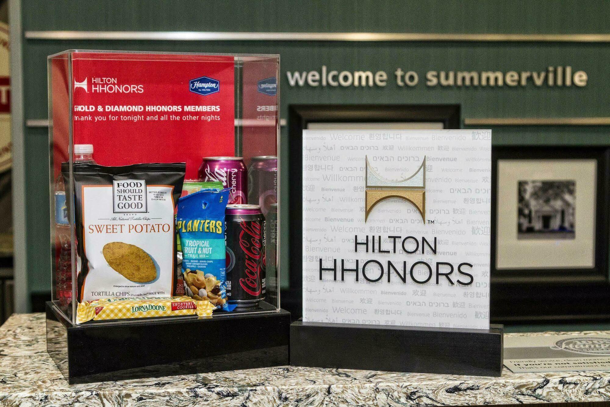 Hampton Inn Summerville Sc Kültér fotó